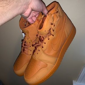 Women’s air Jordan 1 rebel xx cinder orange